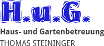 Haus & Gartenbetreuung Thomas Steininger - Logo